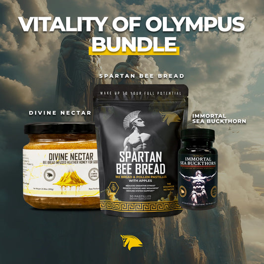 Vitality of Olympus Bundle