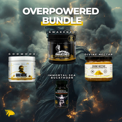 Overpowered Bundle