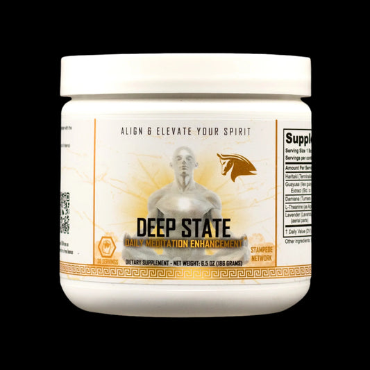 Deep State - Meditation, Focus, Stress Support