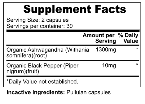 Ancient Ashwagandha