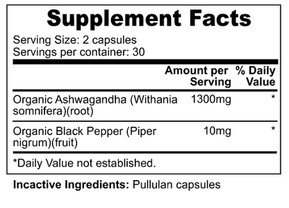 Ancient Ashwagandha