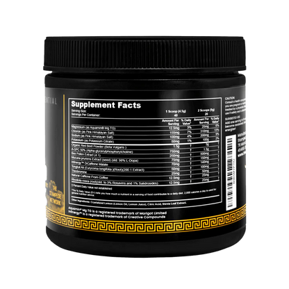 Awakened - Natural Pre Workout For The Spirit