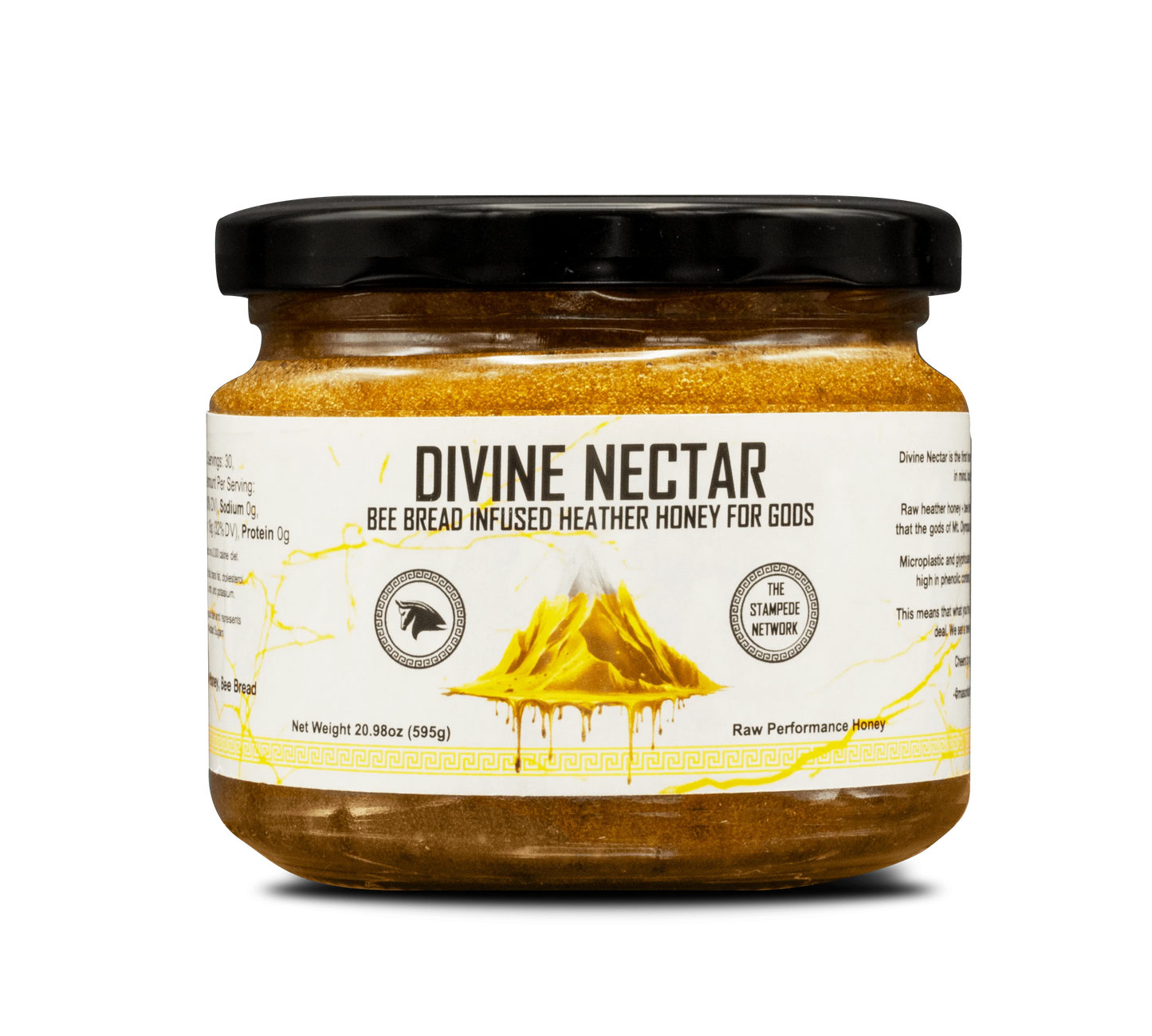 Divine Nectar - Performance Honey