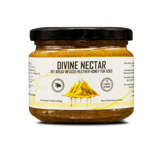 Divine Nectar - Performance Honey