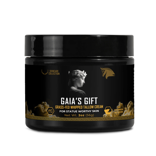 Gaia's Gift Whipped Skin Tallow