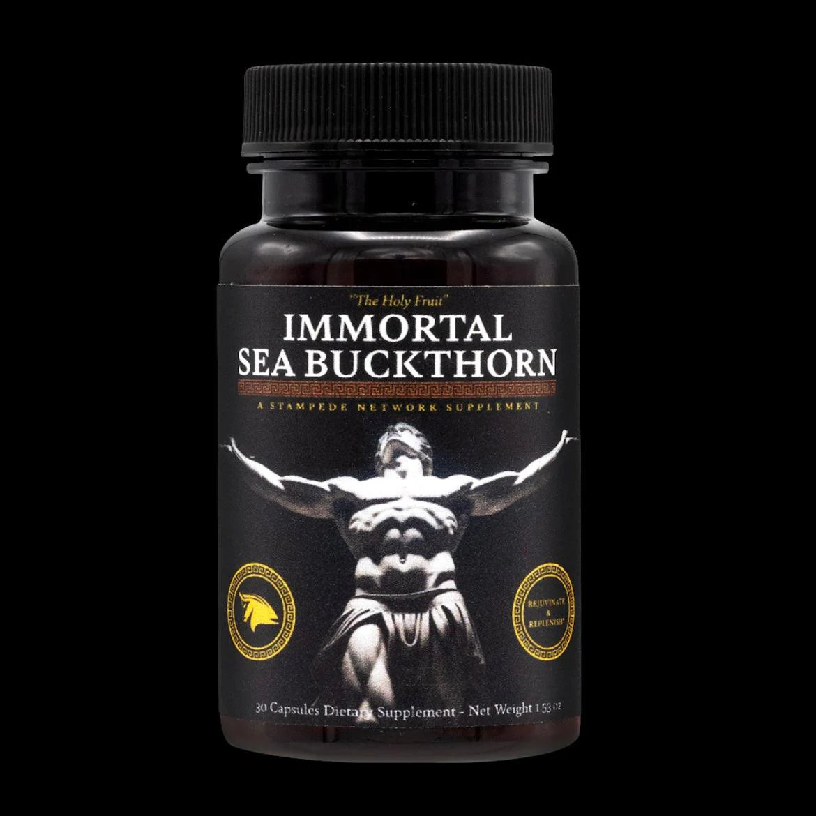 Immortal Sea Buckthorn