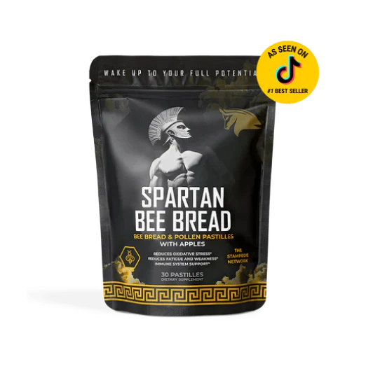 The Original Spartan Bee Bread