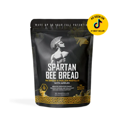 The Original Spartan Bee Bread