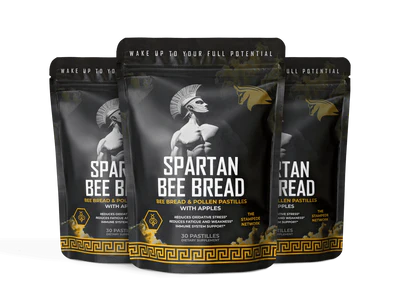 The Original Spartan Bee Bread