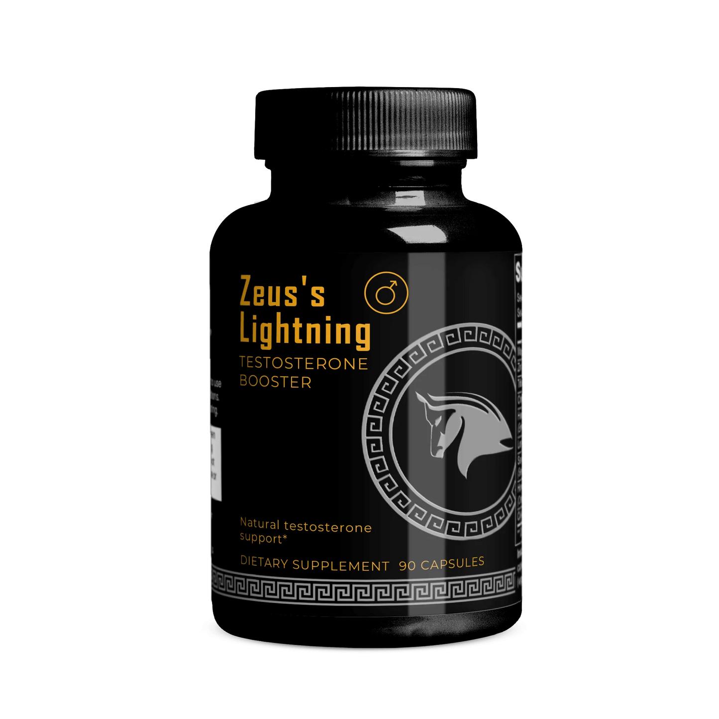 Zeus's Lightning (Natural T Booster)