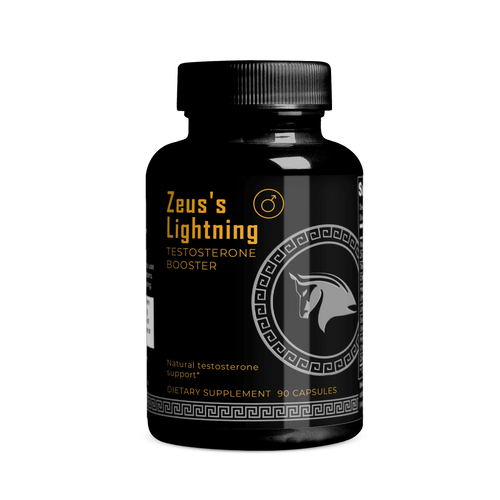 Zeus's Lightning (Natural T Booster)